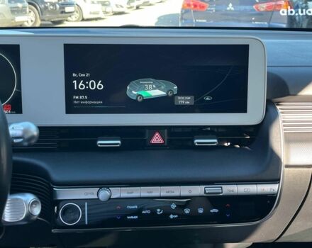 Серый Хендай Ioniq 5, объемом двигателя 0 л и пробегом 34 тыс. км за 26740 $, фото 34 на Automoto.ua