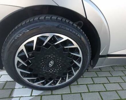 Серый Хендай Ioniq 5, объемом двигателя 0 л и пробегом 58 тыс. км за 34999 $, фото 12 на Automoto.ua