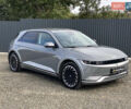 Серый Хендай Ioniq 5, объемом двигателя 0 л и пробегом 130 тыс. км за 28200 $, фото 126 на Automoto.ua