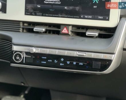 Сірий Хендай Ioniq 5, об'ємом двигуна 0 л та пробігом 11 тис. км за 32500 $, фото 16 на Automoto.ua