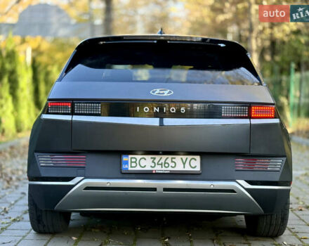 Серый Хендай Ioniq 5, объемом двигателя 0 л и пробегом 158 тыс. км за 19900 $, фото 54 на Automoto.ua