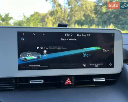 Серый Хендай Ioniq 5, объемом двигателя 0 л и пробегом 70 тыс. км за 27500 $, фото 35 на Automoto.ua