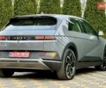 Серый Хендай Ioniq 5, объемом двигателя 0 л и пробегом 67 тыс. км за 23200 $, фото 9 на Automoto.ua
