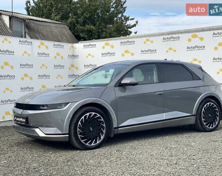 Серый Хендай Ioniq 5, объемом двигателя 0 л и пробегом 130 тыс. км за 28200 $, фото 173 на Automoto.ua