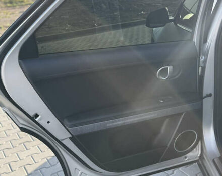 Серый Хендай Ioniq 5, объемом двигателя 0 л и пробегом 25 тыс. км за 30900 $, фото 43 на Automoto.ua