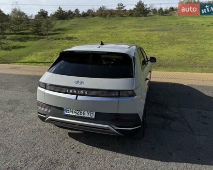 Серый Хендай Ioniq 5, объемом двигателя 0 л и пробегом 57 тыс. км за 25800 $, фото 16 на Automoto.ua