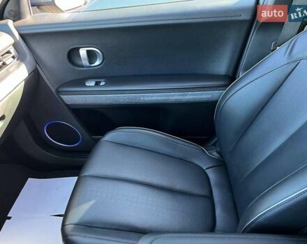 Серый Хендай Ioniq 5, объемом двигателя 0 л и пробегом 34 тыс. км за 26740 $, фото 28 на Automoto.ua