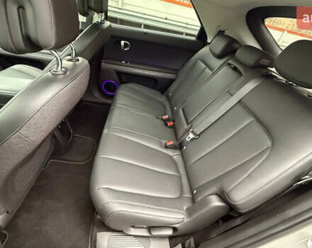 Серый Хендай Ioniq 5, объемом двигателя 0 л и пробегом 47 тыс. км за 29500 $, фото 57 на Automoto.ua