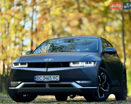Серый Хендай Ioniq 5, объемом двигателя 0 л и пробегом 151 тыс. км за 21450 $, фото 11 на Automoto.ua