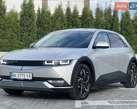 Сірий Хендай Ioniq 5, об'ємом двигуна 0 л та пробігом 11 тис. км за 32500 $, фото 3 на Automoto.ua