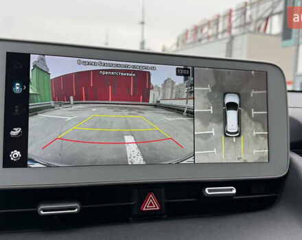 Серый Хендай Ioniq 5, объемом двигателя 0 л и пробегом 47 тыс. км за 29500 $, фото 52 на Automoto.ua