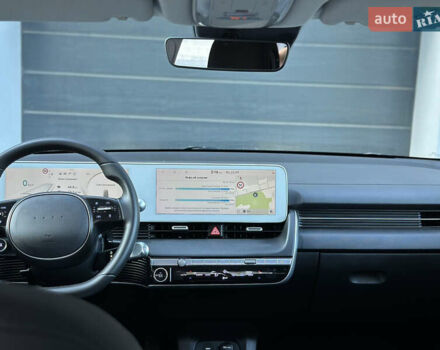 Серый Хендай Ioniq 5, объемом двигателя 0 л и пробегом 149 тыс. км за 22900 $, фото 53 на Automoto.ua