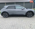 Серый Хендай Ioniq 5, объемом двигателя 0 л и пробегом 112 тыс. км за 24552 $, фото 2 на Automoto.ua