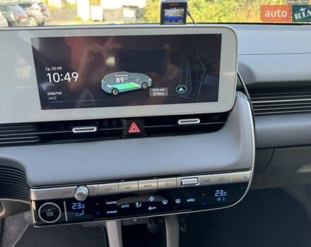 Сірий Хендай Ioniq 5, об'ємом двигуна 0 л та пробігом 38 тис. км за 34199 $, фото 11 на Automoto.ua