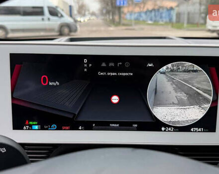 Серый Хендай Ioniq 5, объемом двигателя 0 л и пробегом 47 тыс. км за 29500 $, фото 44 на Automoto.ua