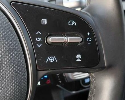 Серый Хендай Ioniq 5, объемом двигателя 0 л и пробегом 25 тыс. км за 28000 $, фото 34 на Automoto.ua