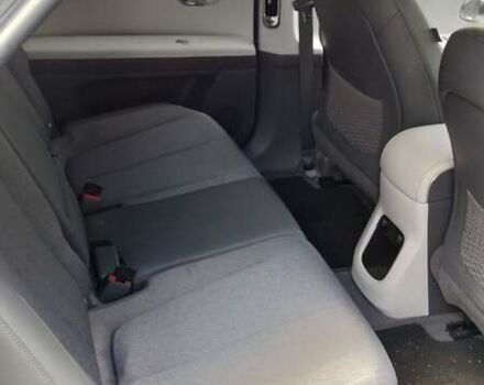 Серый Хендай Ioniq 5, объемом двигателя 0 л и пробегом 68 тыс. км за 24000 $, фото 8 на Automoto.ua