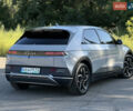 Серый Хендай Ioniq 5, объемом двигателя 0 л и пробегом 70 тыс. км за 27500 $, фото 5 на Automoto.ua