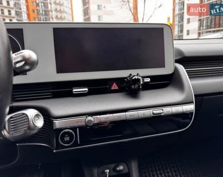 Сірий Хендай Ioniq 5, об'ємом двигуна 0 л та пробігом 43 тис. км за 28900 $, фото 36 на Automoto.ua