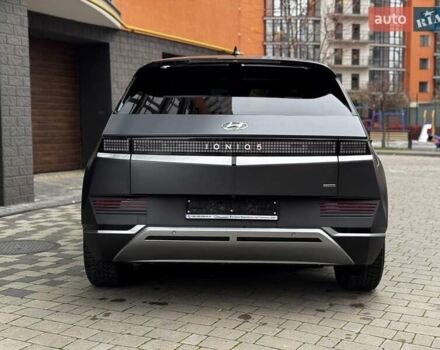 Сірий Хендай Ioniq 5, об'ємом двигуна 0 л та пробігом 43 тис. км за 28900 $, фото 11 на Automoto.ua