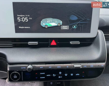 Серый Хендай Ioniq 5, объемом двигателя 0 л и пробегом 108 тыс. км за 26800 $, фото 44 на Automoto.ua