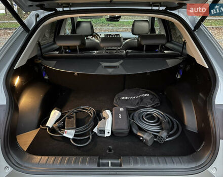 Серый Хендай Ioniq 5, объемом двигателя 0 л и пробегом 66 тыс. км за 30800 $, фото 19 на Automoto.ua