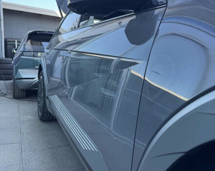 Сірий Хендай Ioniq 5, об'ємом двигуна 0 л та пробігом 93 тис. км за 28200 $, фото 20 на Automoto.ua