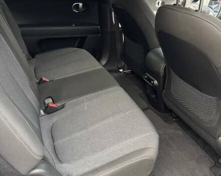 Сірий Хендай Ioniq 5, об'ємом двигуна 0 л та пробігом 120 тис. км за 21300 $, фото 19 на Automoto.ua