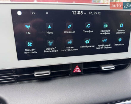 Сірий Хендай Ioniq 5, об'ємом двигуна 0 л та пробігом 93 тис. км за 28200 $, фото 38 на Automoto.ua