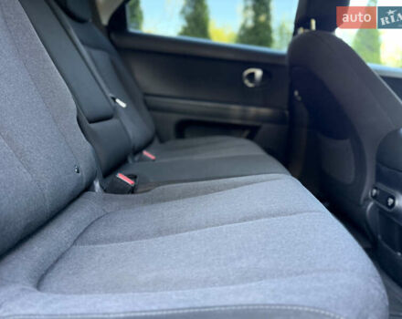 Серый Хендай Ioniq 5, объемом двигателя 0 л и пробегом 158 тыс. км за 19900 $, фото 64 на Automoto.ua