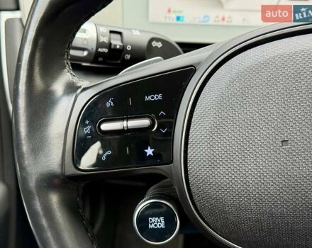 Серый Хендай Ioniq 5, объемом двигателя 0 л и пробегом 67 тыс. км за 23200 $, фото 33 на Automoto.ua