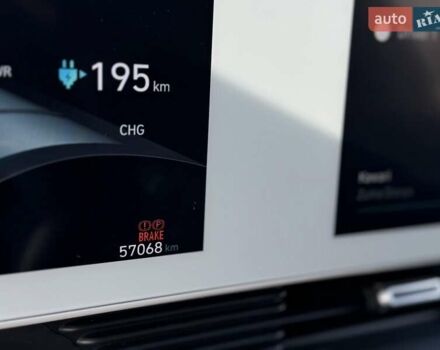 Серый Хендай Ioniq 5, объемом двигателя 0 л и пробегом 57 тыс. км за 25800 $, фото 23 на Automoto.ua
