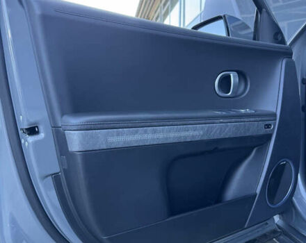 Сірий Хендай Ioniq 5, об'ємом двигуна 0 л та пробігом 93 тис. км за 28200 $, фото 26 на Automoto.ua