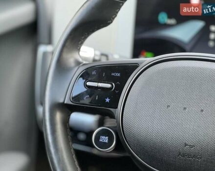 Сірий Хендай Ioniq 5, об'ємом двигуна 0 л та пробігом 11 тис. км за 32500 $, фото 24 на Automoto.ua
