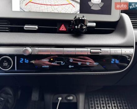 Сірий Хендай Ioniq 5, об'ємом двигуна 0 л та пробігом 43 тис. км за 28900 $, фото 61 на Automoto.ua