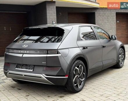 Сірий Хендай Ioniq 5, об'ємом двигуна 0 л та пробігом 43 тис. км за 28900 $, фото 8 на Automoto.ua