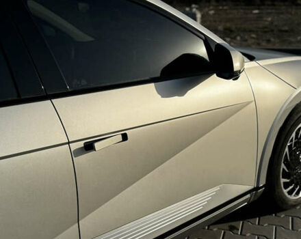 Серый Хендай Ioniq 5, объемом двигателя 0 л и пробегом 25 тыс. км за 30900 $, фото 23 на Automoto.ua