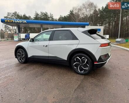 Сірий Хендай Ioniq 5, об'ємом двигуна 0 л та пробігом 120 тис. км за 21300 $, фото 10 на Automoto.ua