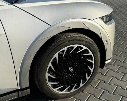 Серый Хендай Ioniq 5, объемом двигателя 0 л и пробегом 25 тыс. км за 30900 $, фото 24 на Automoto.ua