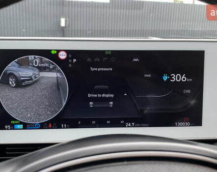 Серый Хендай Ioniq 5, объемом двигателя 0 л и пробегом 130 тыс. км за 28200 $, фото 82 на Automoto.ua