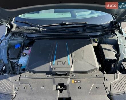 Серый Хендай Ioniq 5, объемом двигателя 0 л и пробегом 49 тыс. км за 29000 $, фото 11 на Automoto.ua