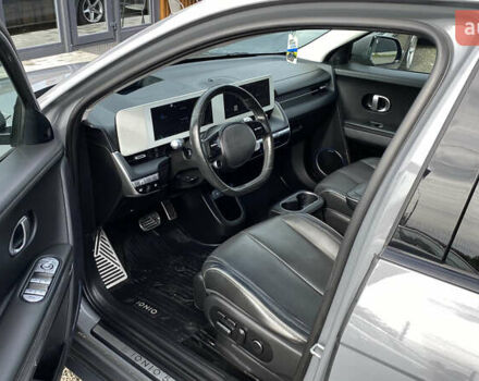 Серый Хендай Ioniq 5, объемом двигателя 0 л и пробегом 130 тыс. км за 28200 $, фото 58 на Automoto.ua