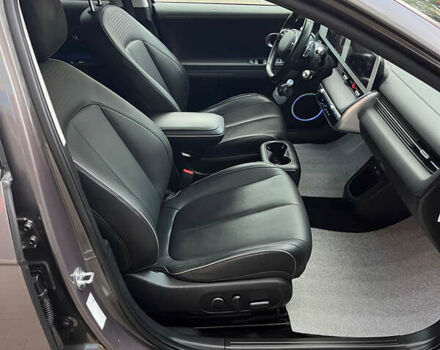 Серый Хендай Ioniq 5, объемом двигателя 0 л и пробегом 108 тыс. км за 26800 $, фото 21 на Automoto.ua