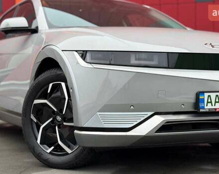 Серый Хендай Ioniq 5, объемом двигателя 0 л и пробегом 47 тыс. км за 29500 $, фото 15 на Automoto.ua