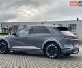 Серый Хендай Ioniq 5, объемом двигателя 0 л и пробегом 130 тыс. км за 28200 $, фото 156 на Automoto.ua