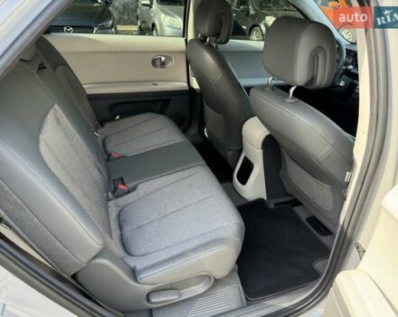 Сірий Хендай Ioniq 5, об'ємом двигуна 0 л та пробігом 38 тис. км за 34199 $, фото 18 на Automoto.ua