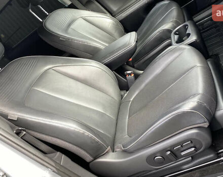 Серый Хендай Ioniq 5, объемом двигателя 0 л и пробегом 130 тыс. км за 28200 $, фото 90 на Automoto.ua