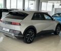 Сірий Хендай Ioniq 5, об'ємом двигуна 0 л та пробігом 10 тис. км за 39950 $, фото 10 на Automoto.ua