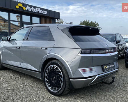 Серый Хендай Ioniq 5, объемом двигателя 0 л и пробегом 130 тыс. км за 28200 $, фото 38 на Automoto.ua