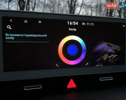 Серый Хендай Ioniq 5, объемом двигателя 0 л и пробегом 66 тыс. км за 30800 $, фото 23 на Automoto.ua